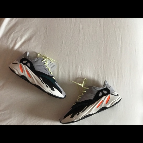 SOLD Adidas Yeezy Boost 700 Wave Runners - Picture 2 of 8